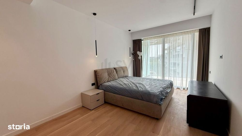 Apartamet superb 3 camere I One Herastrau Vista I Vanzare