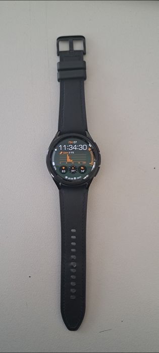 Продам часы Samsung galaxy watch 6 classic, 47 mm