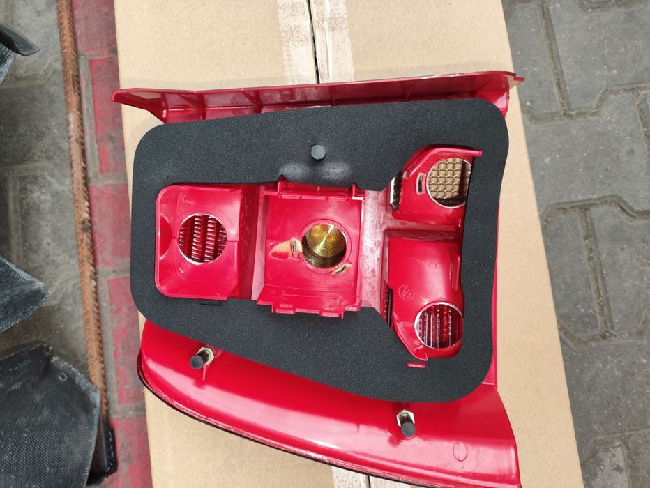 Задний фонарь Пассат Б5