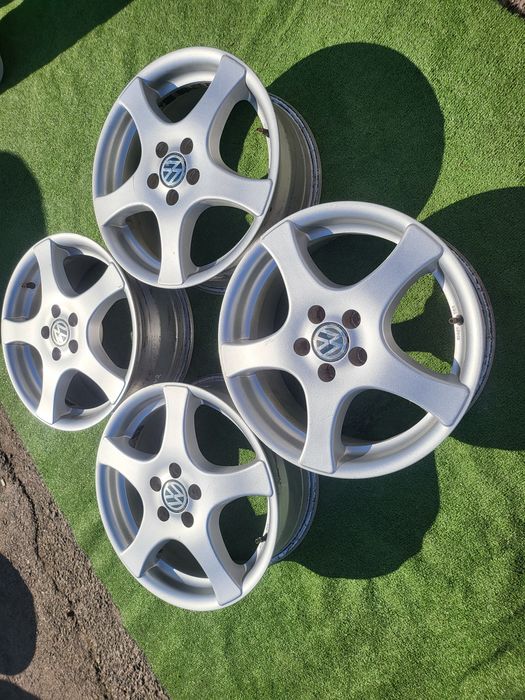 Лети джанти 16 5х100 VW, Фолксваген