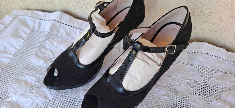 Pantofi sandale de ocazie, 37