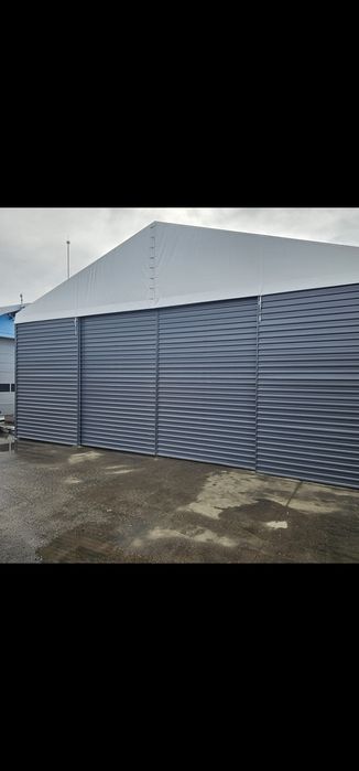 Corturi industriale CALITATE INALTA pentru depozitare !