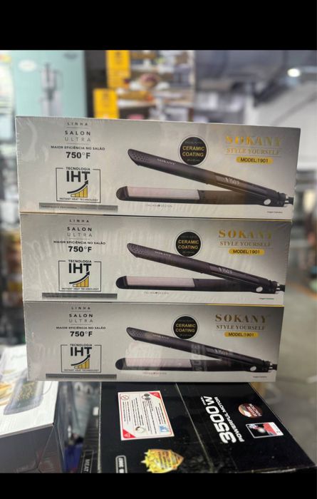 Утюжок для волос шашқа арналған укладка