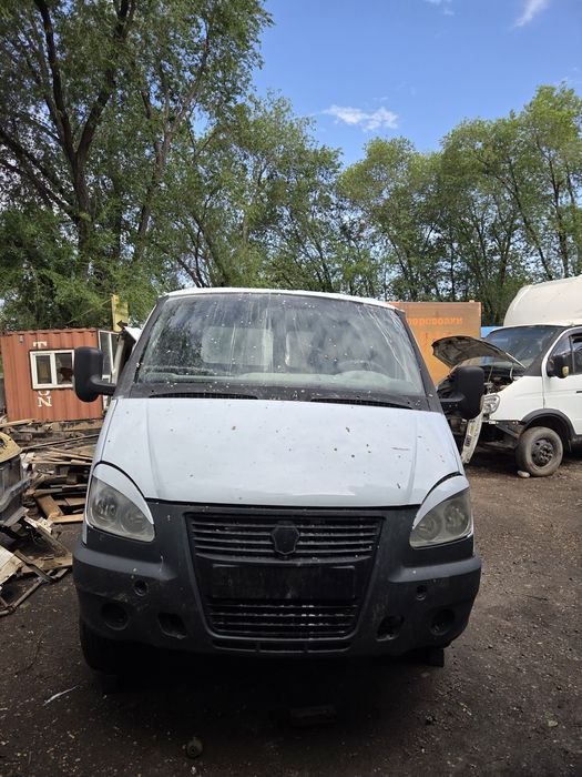 Продам кабину газель