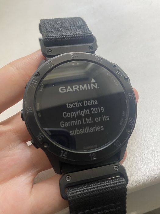 Продам Garmin Tactix Delta