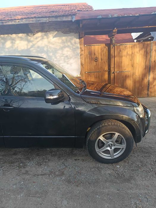 Suzuki Grand Vitara 1.9 DDiS (Facelift) – Напълно обслужена, 4x4