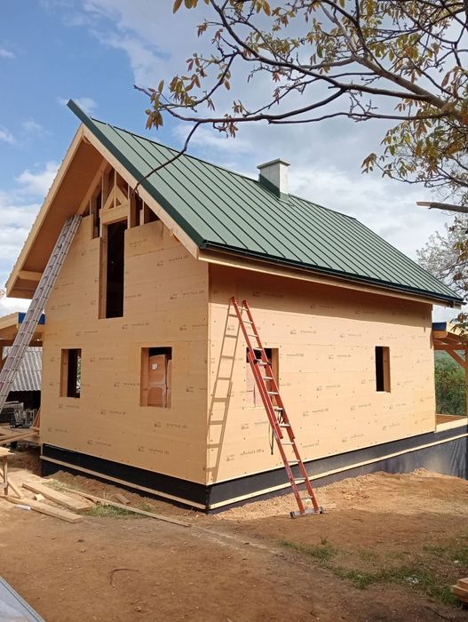 Casă Canadiană în Stil American – Eficiență și Eleganță la Cheie
​Cauți o locuință calduroasă, economică și cu un design deosebit? Construim case pe s