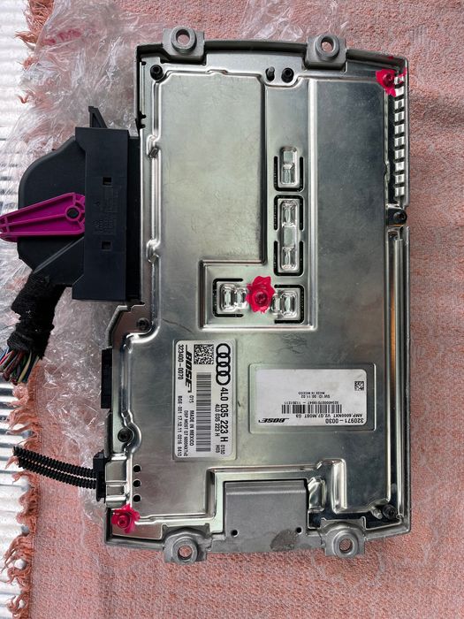 Авто Усилитель BOSE