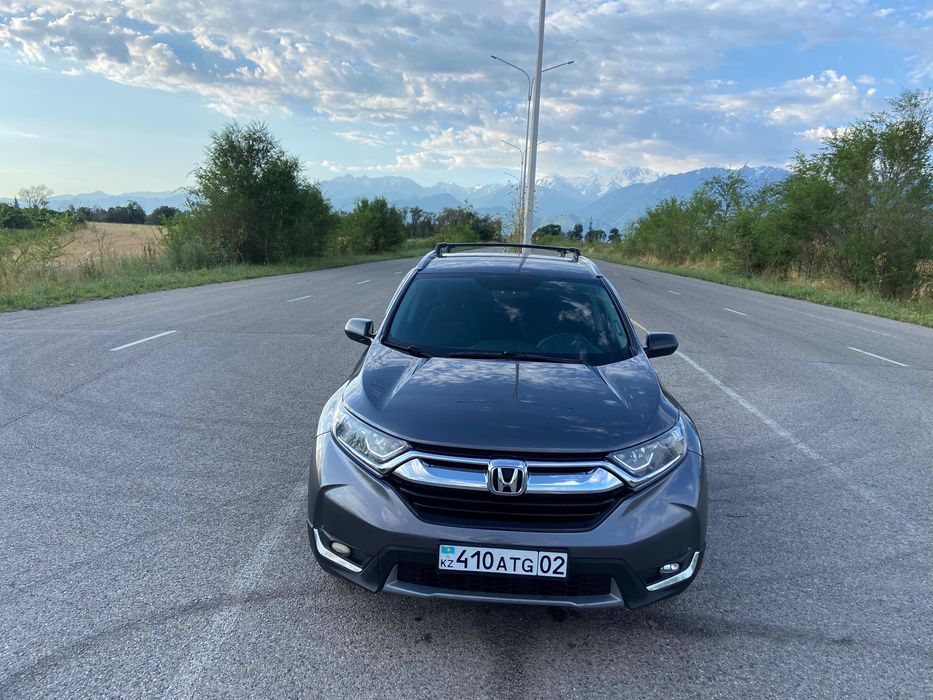 Продам хонду срв