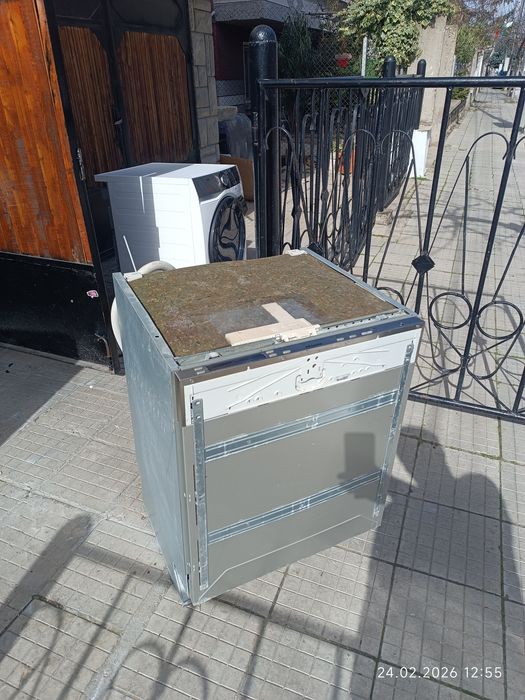 Съдомиялна за вграждане miele