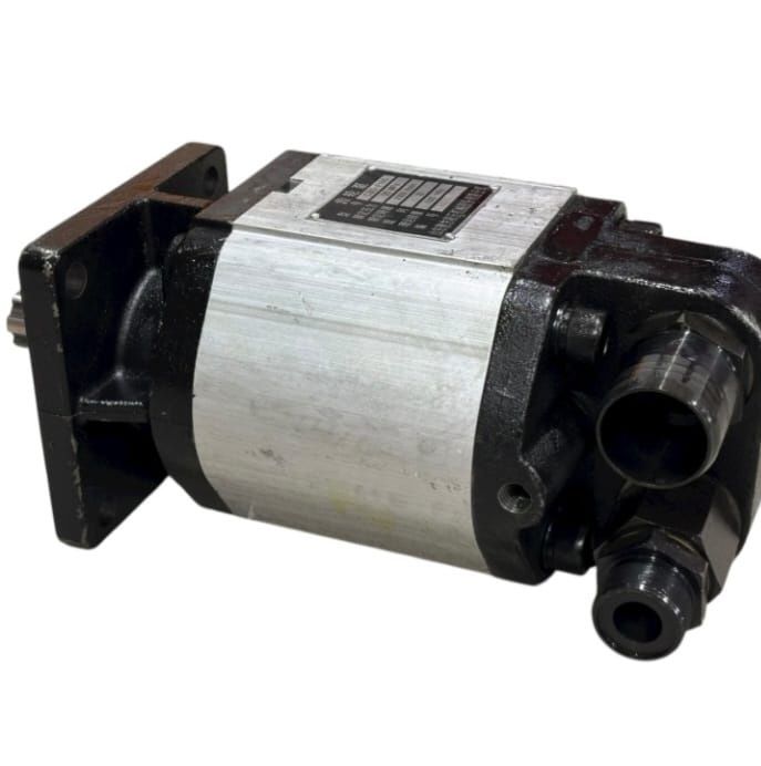 Гениратор и насос на шансиман