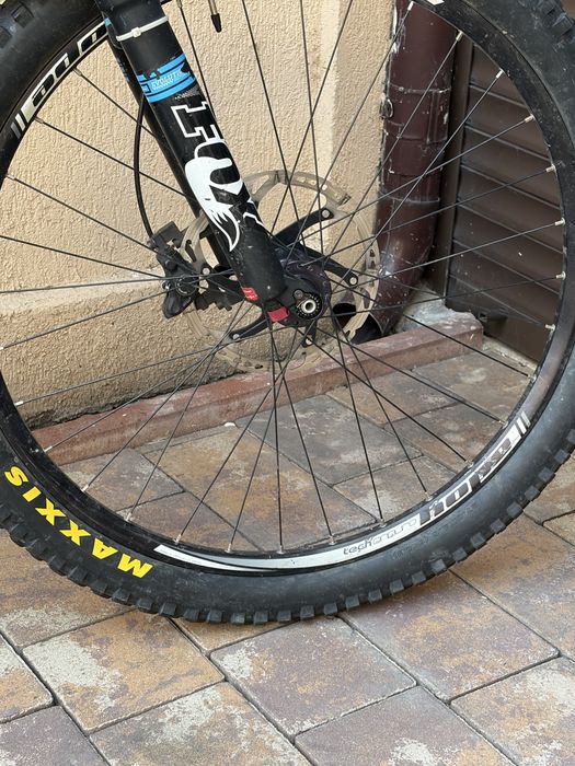 bicicleta Focus Sam 2.0