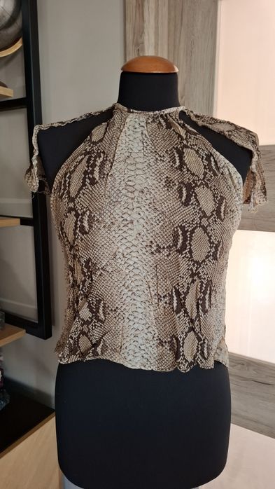 Maieuț animal print