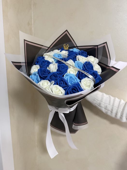 Разнообразни букети за специален повод