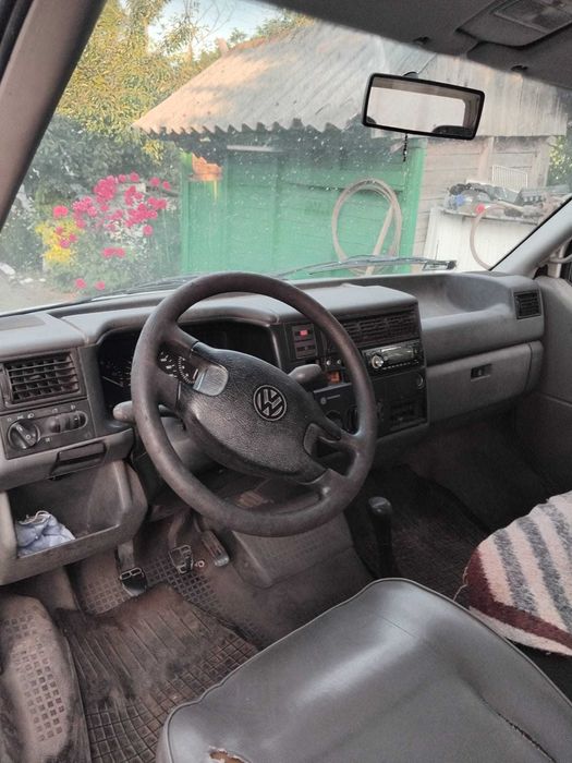 Anunț de Vânzare Autoutilitara Volkswagen N1 din  2005