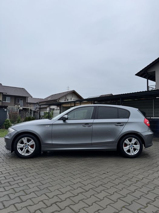 BMW Seria 1 E87 120d 2.0 Diesel — 177 CP — 2009