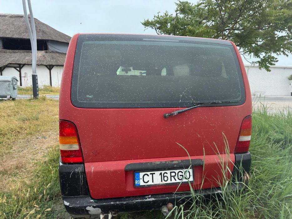 Vand injectoare Mercedes Benz Vito 2.2 diesel euro 3 1998-2005
