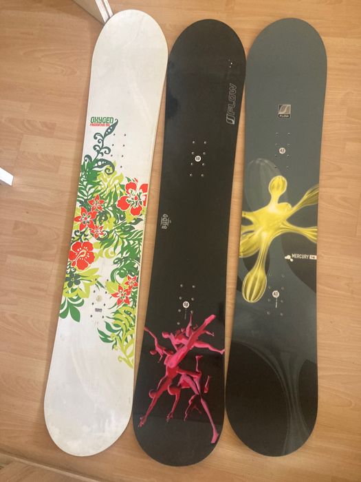 Сноуборд Flow 150