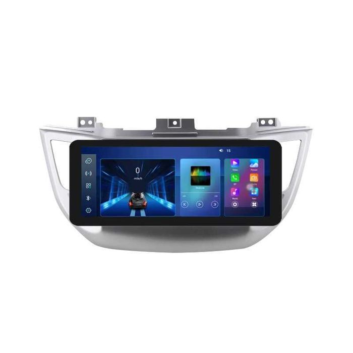 HYUNDAI TUCSON 2015/2018 9'' андроид навигация, 9177