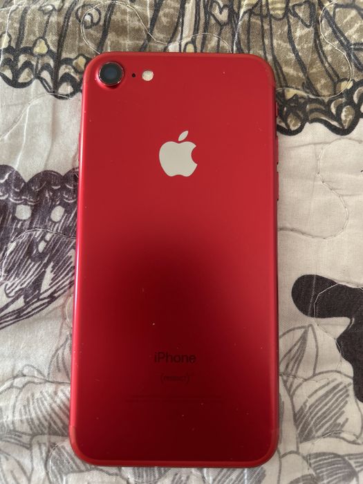 iPhone 7 128 GB в идеальном состоянии