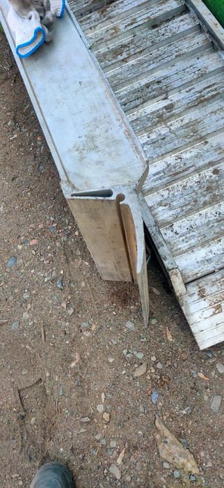 Продам аппарели грузовые