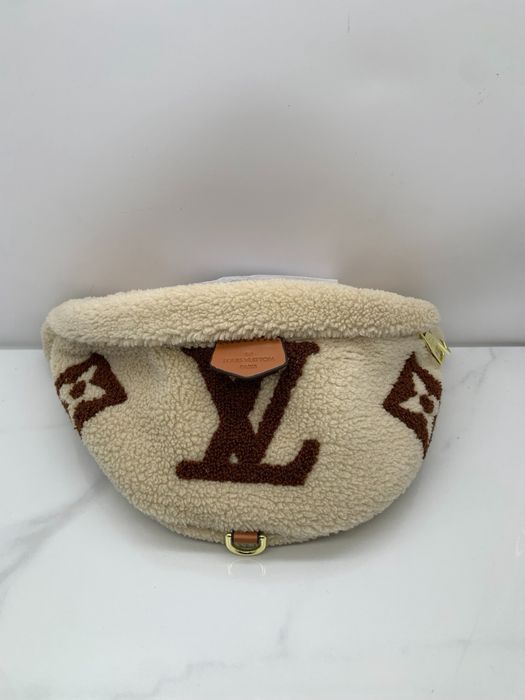 Borseta bumbag blana