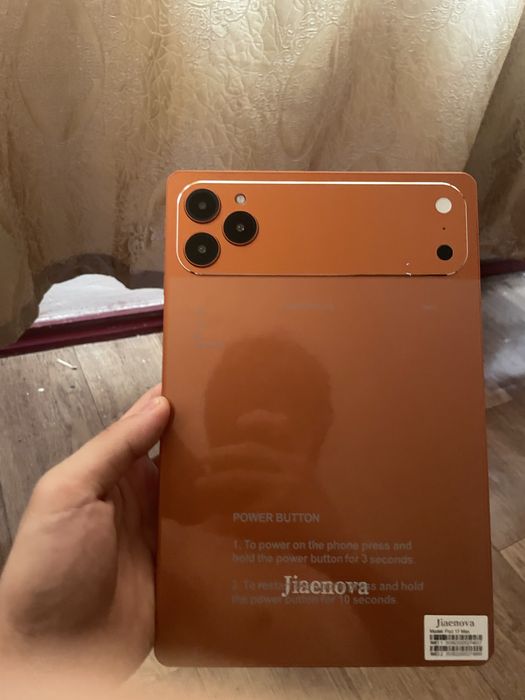 планшет Pad 17 pro