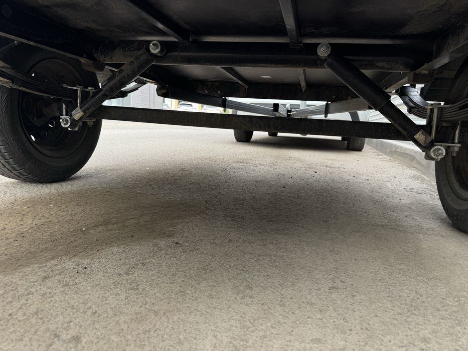 Продам прицеп корганский