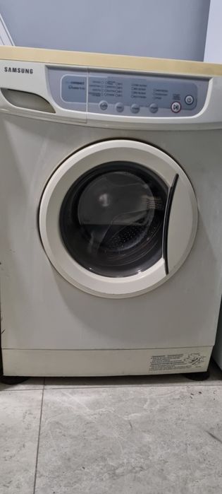 Продаётся стиральная машина автомат в хорошем состоянии