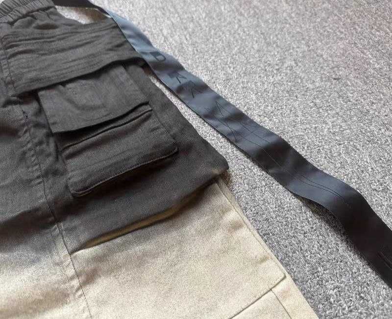 rick owens шорты