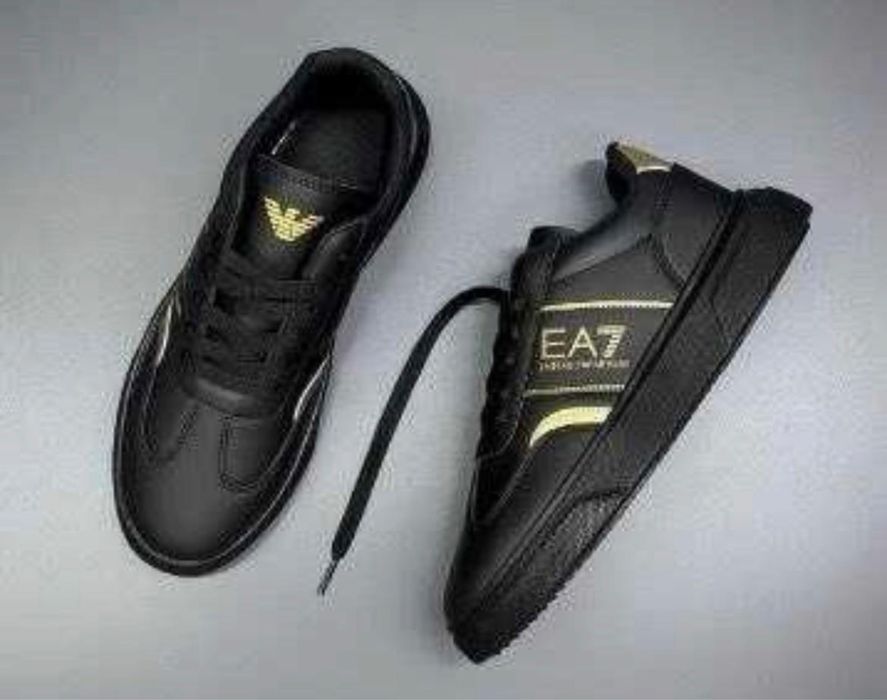 Adidasi Sneakers Emporio ARMANI de barbati noi