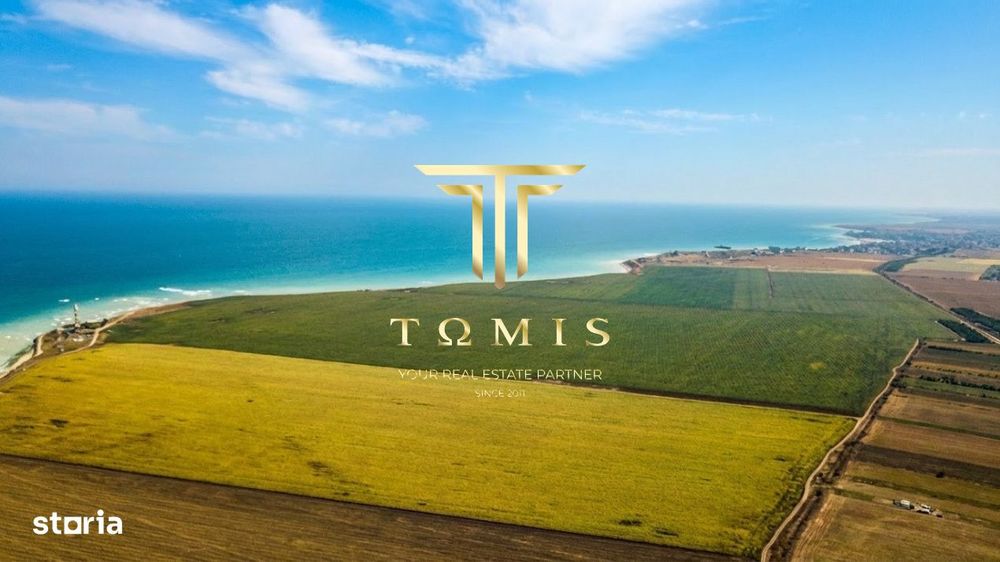 Teren intravilan construibil pe partea cu Marea in zona Aerodrom NIBIR
