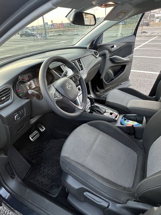 Opel Grandland X, automata, 1.2 130 CP, ca noua