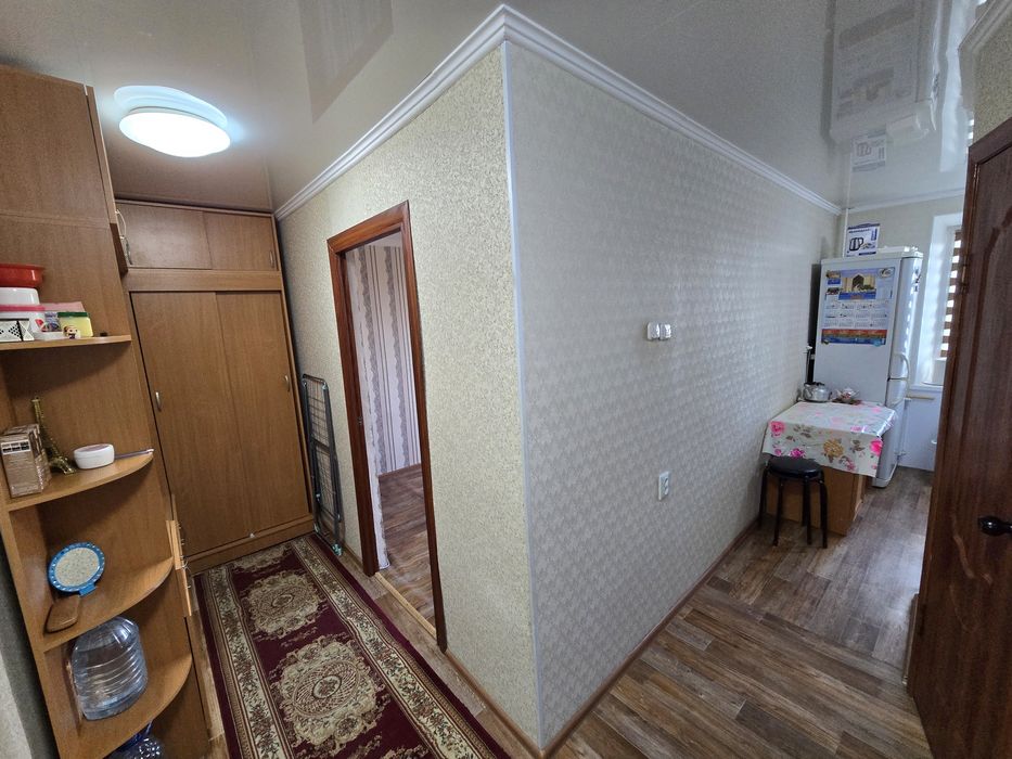 Продаётся 3-комнатная квартира  в блочном доме