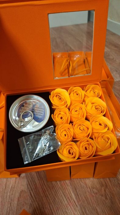 Ракушка жемчуг роза