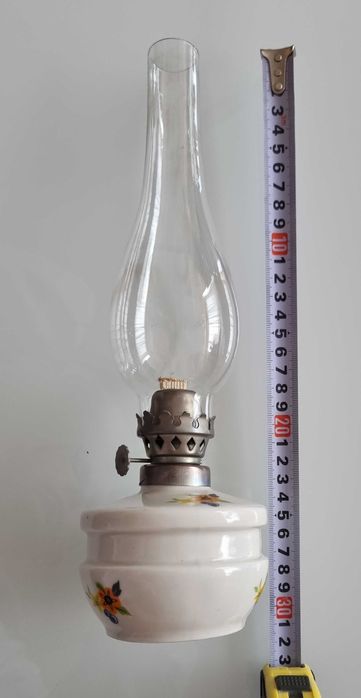 Газена ретро лампа