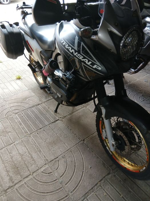 Honda Translap Xlv 700i .