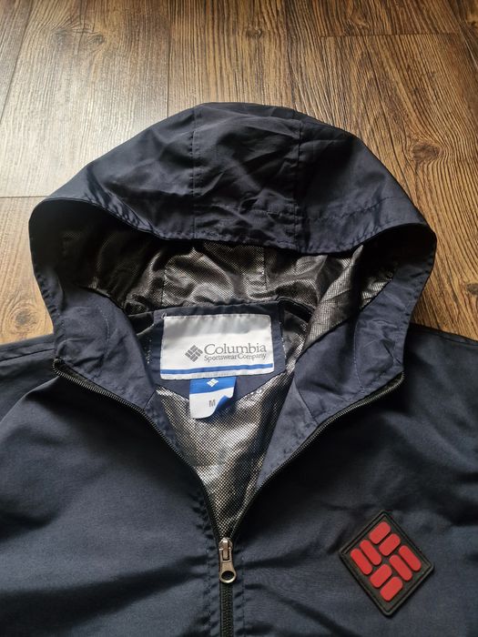 Страхотно мъжко пролетно яке COLUMBIA размер М