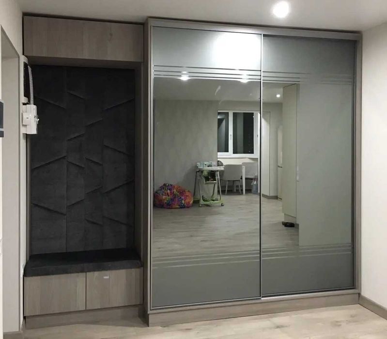 Шкафы купе на заказ