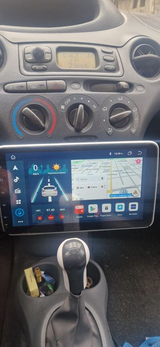 Мултимедия 1 DIN