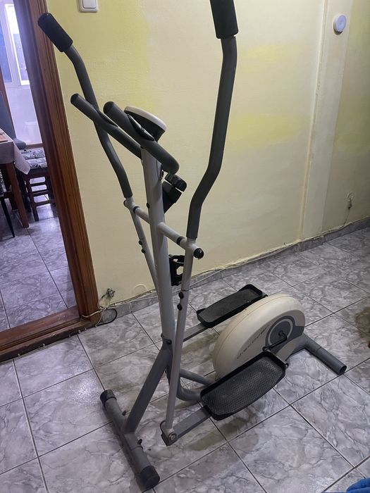 Vand bicicleta eliptica magnetica discover