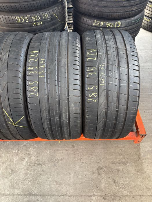 Anvelope vara 285/35/22 Pirelli P Zero 285 35 22 R 22