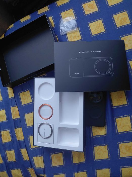 Xiaomi 14 Ultra + chitul foto + lentila CPL 67 MM si alte prostii
