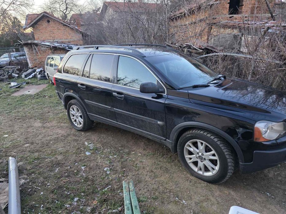 Волво хц90 на части