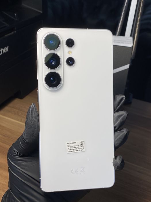 Samsung S26 Ultra, 512 GB, White, Ca nou, Cod produs: 5119