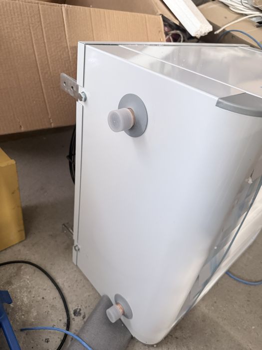 Aeroterma Galletti cu agent termic 17.2kw