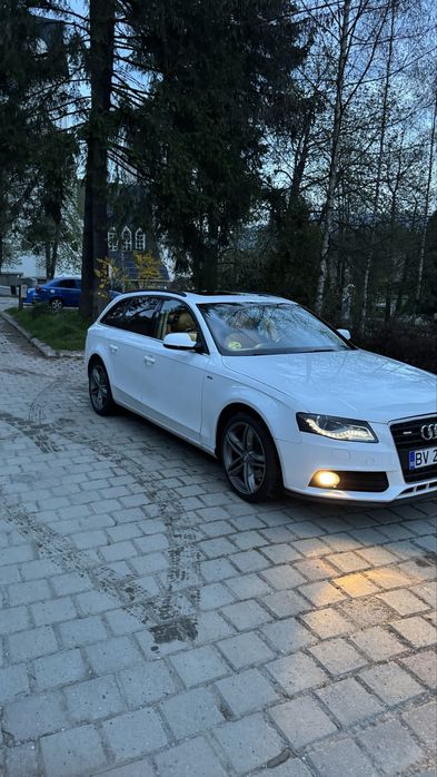 Audi A4  b8 2010