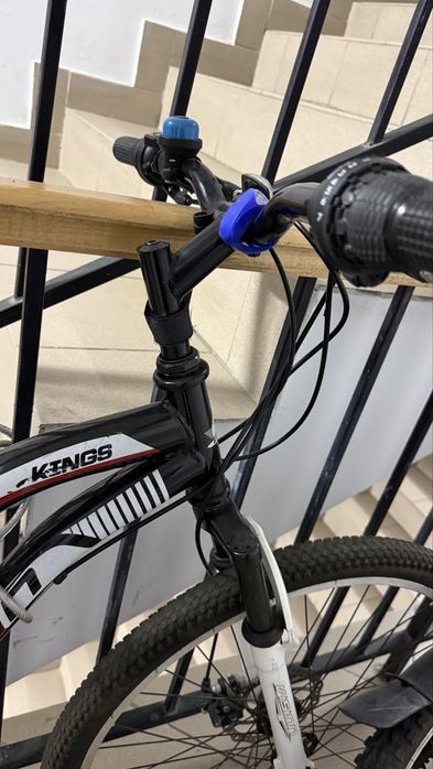 Bicicleta Vision Kings 26’