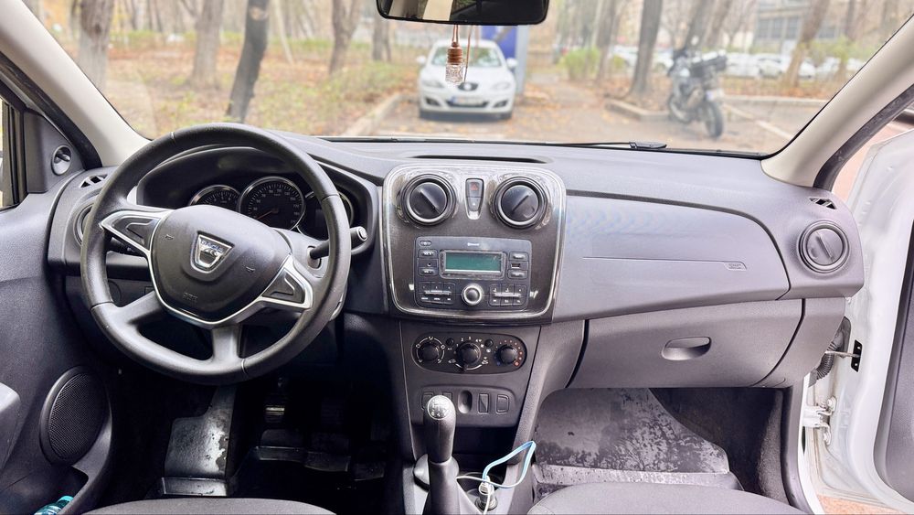 Dacia Logan 2 - 2020- 1,5 diesel - adblue- euro6 Facelift