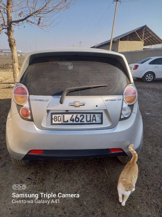 СПАРК 2 позитса.